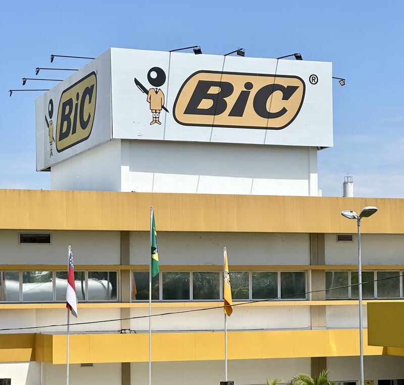 Obra executada para BIC da Amazônia: Utilidades e manutenção de linha