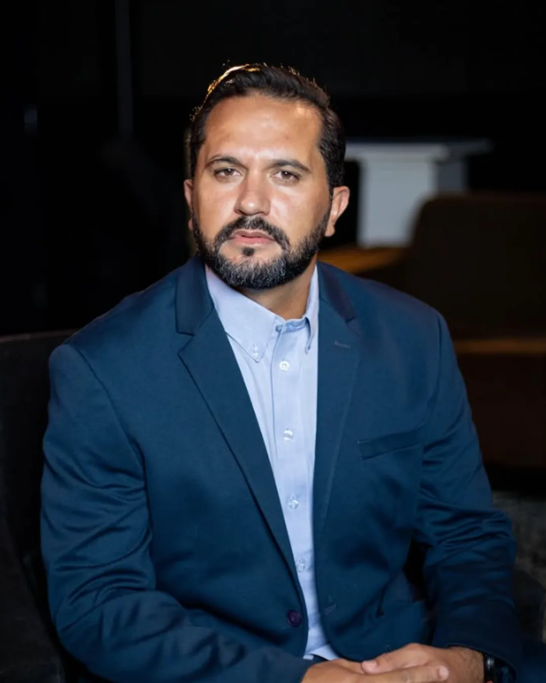 Foto de Miguel Godeiro